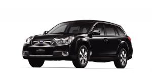 Subaru Legacy Outback 2010 года